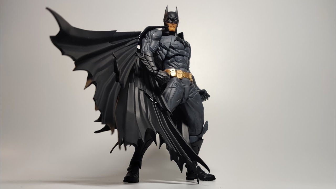 Amazing Yamaguchi - Batman - Revoltech No.09 (Action Figure)