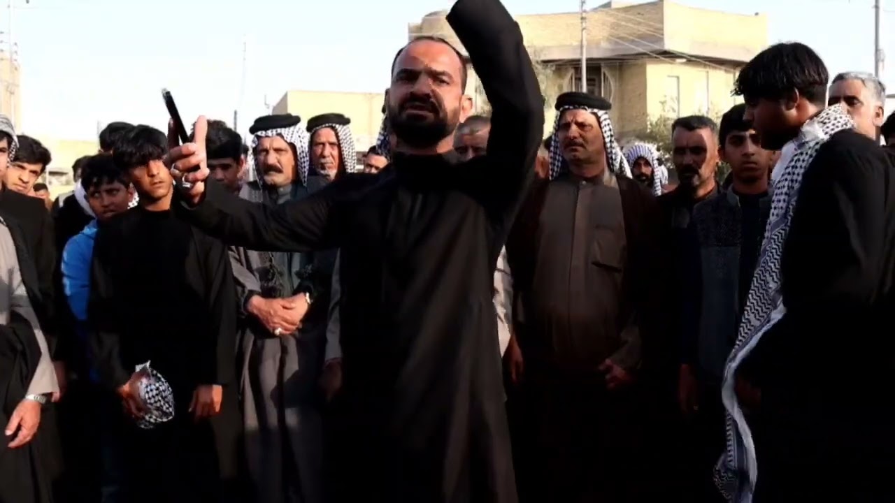 فاتحة المرحوم كريدي مرهج المسيحب خفاجه الكولبه 