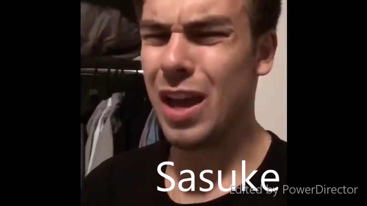 Naruto as vines but I don&rsquo;t include the Akatsuki