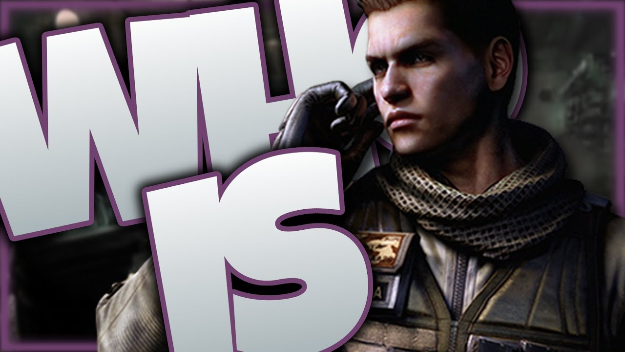 Who is Piers Nivans? (Resident Evil 6)