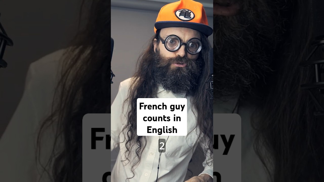 #asmr 1 to 10 French Style (whispering)