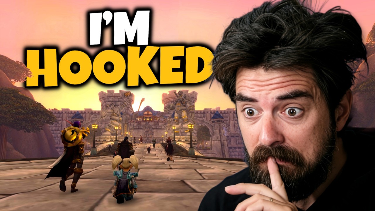 I Can't Stop Playing WoW Forever - The Force Feed