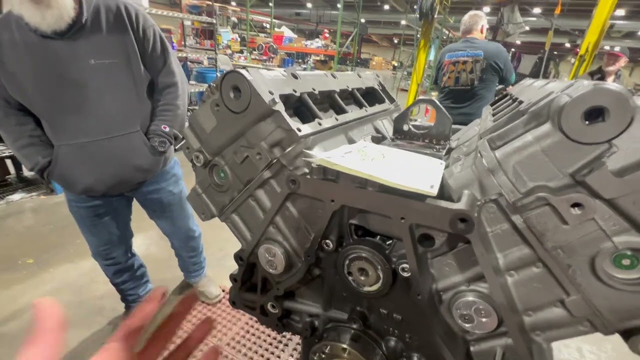 6.0 Choates short block, KDD heads, odawgs, WDI, KC turbo, Reg return...