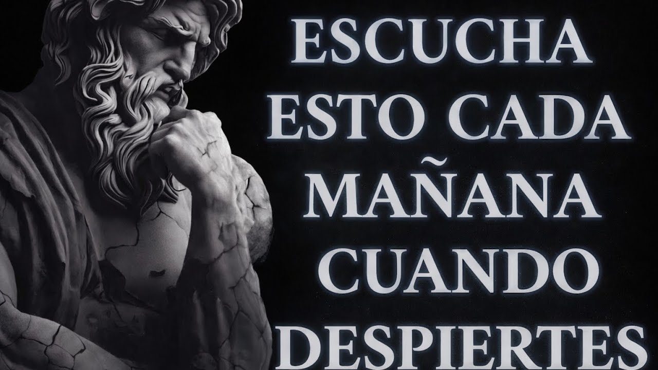 5 Stoic Meditations to Listen to Every Morning to Increase Your Resilience and Wisdom / #stoic