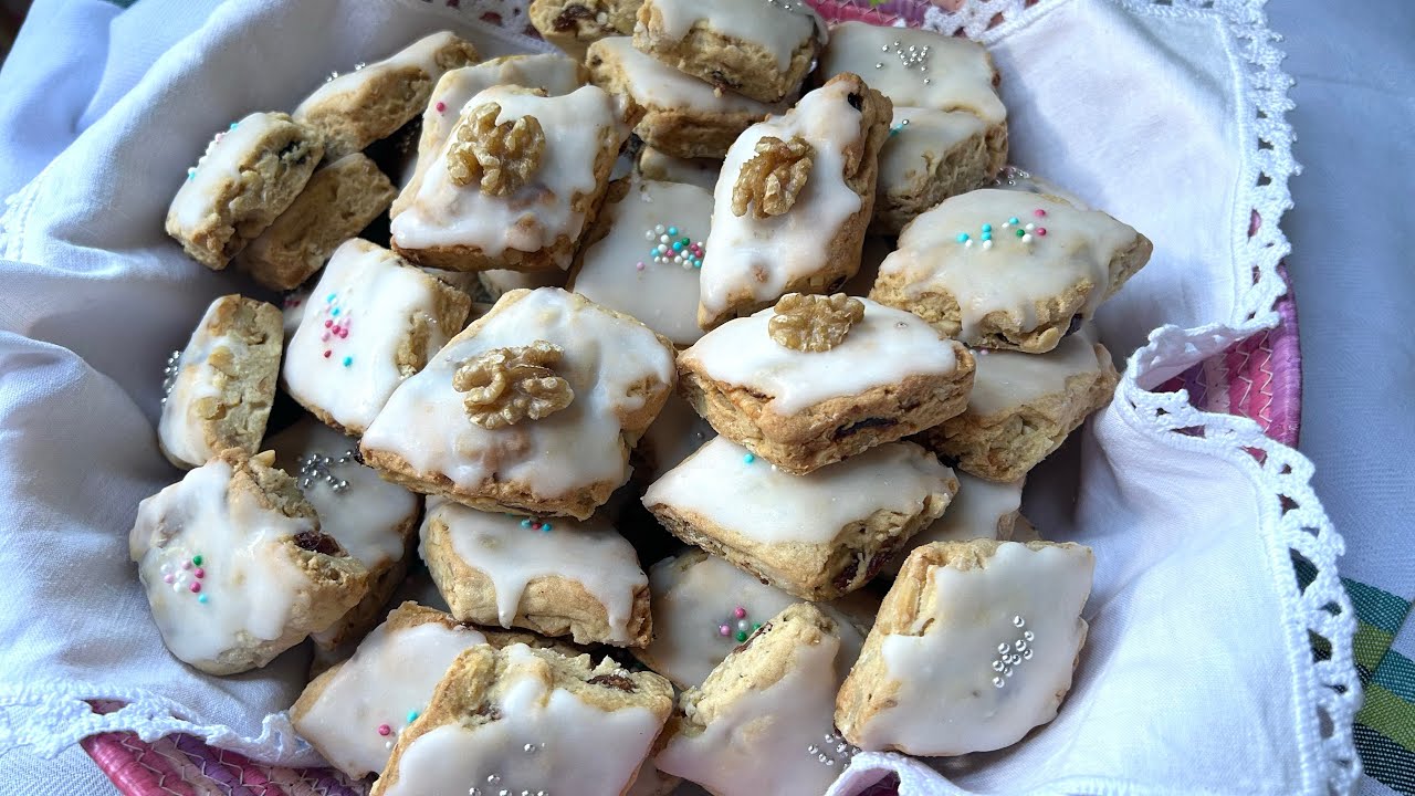 Sos pabassinos dolci tipici sardi