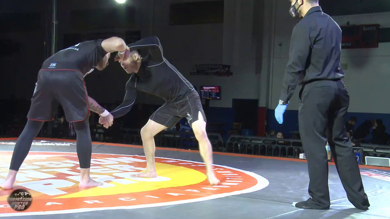 Submission Hunter Pro 61 Draven Yazguirre vs Blaise Casado
