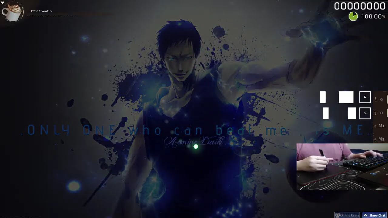 OSU! Grind to 2.6kpp  - LIVE 🔴