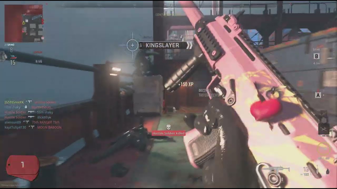 Mw2-how i miss the mp7