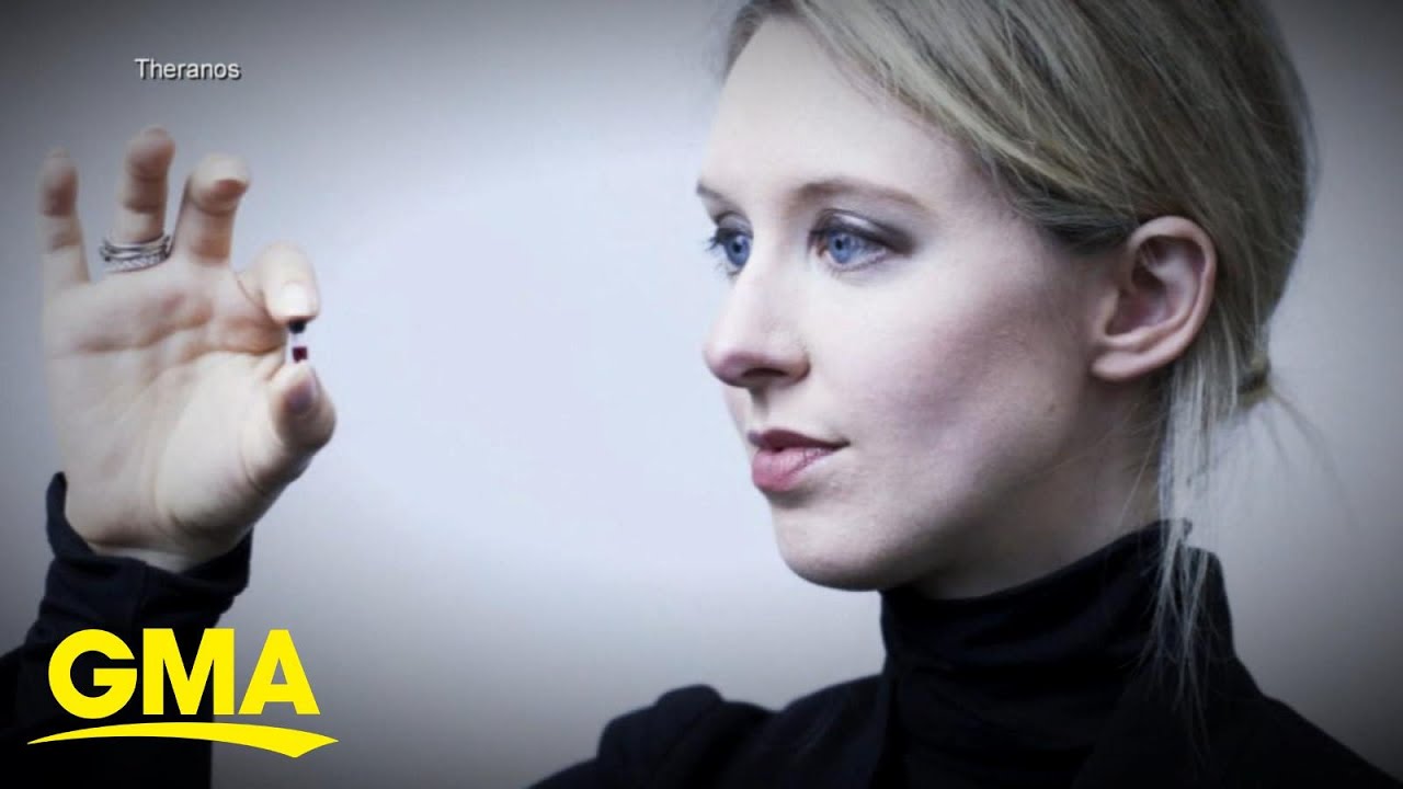 Elizabeth Holmes asks for new trial based on new 'evidence' l GMA