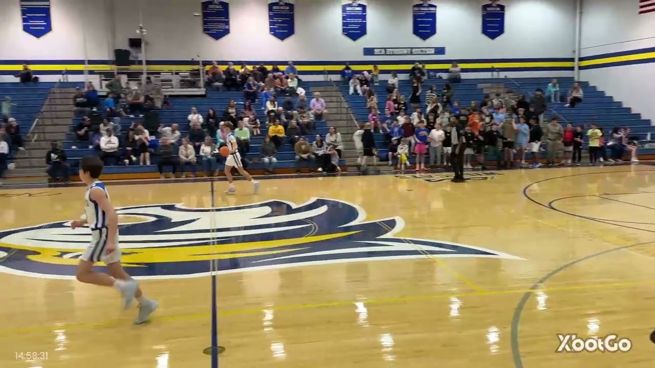 DCA vs Nashville Christian - 1st Half