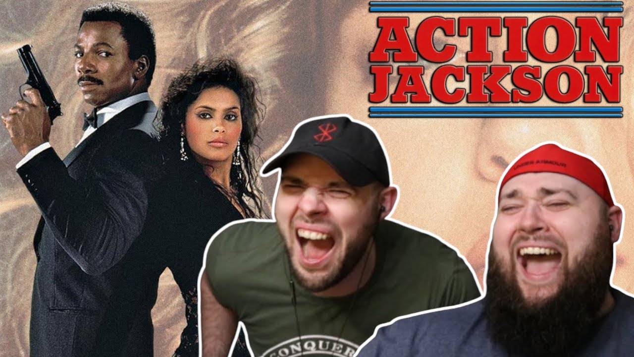 ACTION JACKSON (1988) TWIN BROTHERS FIRST TIME WATCHING MOVIE REACTION!