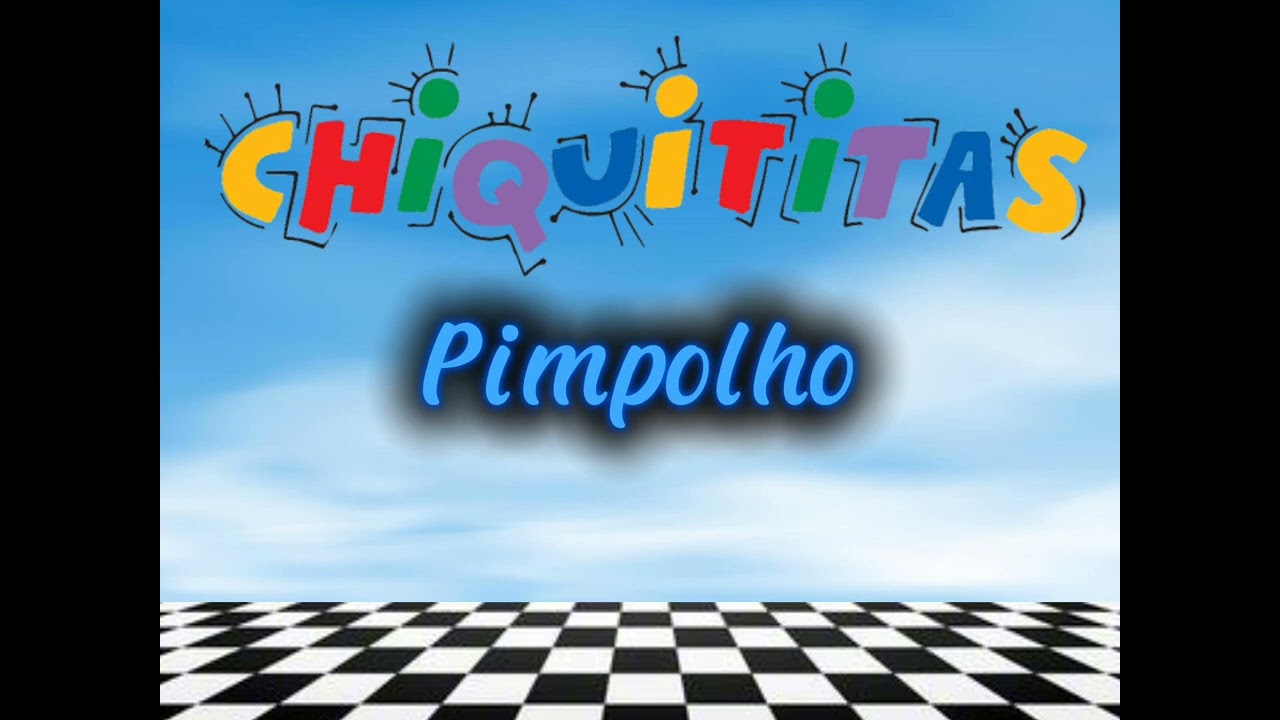Chiquititas - Pimpolho (Pimpollo) Cover