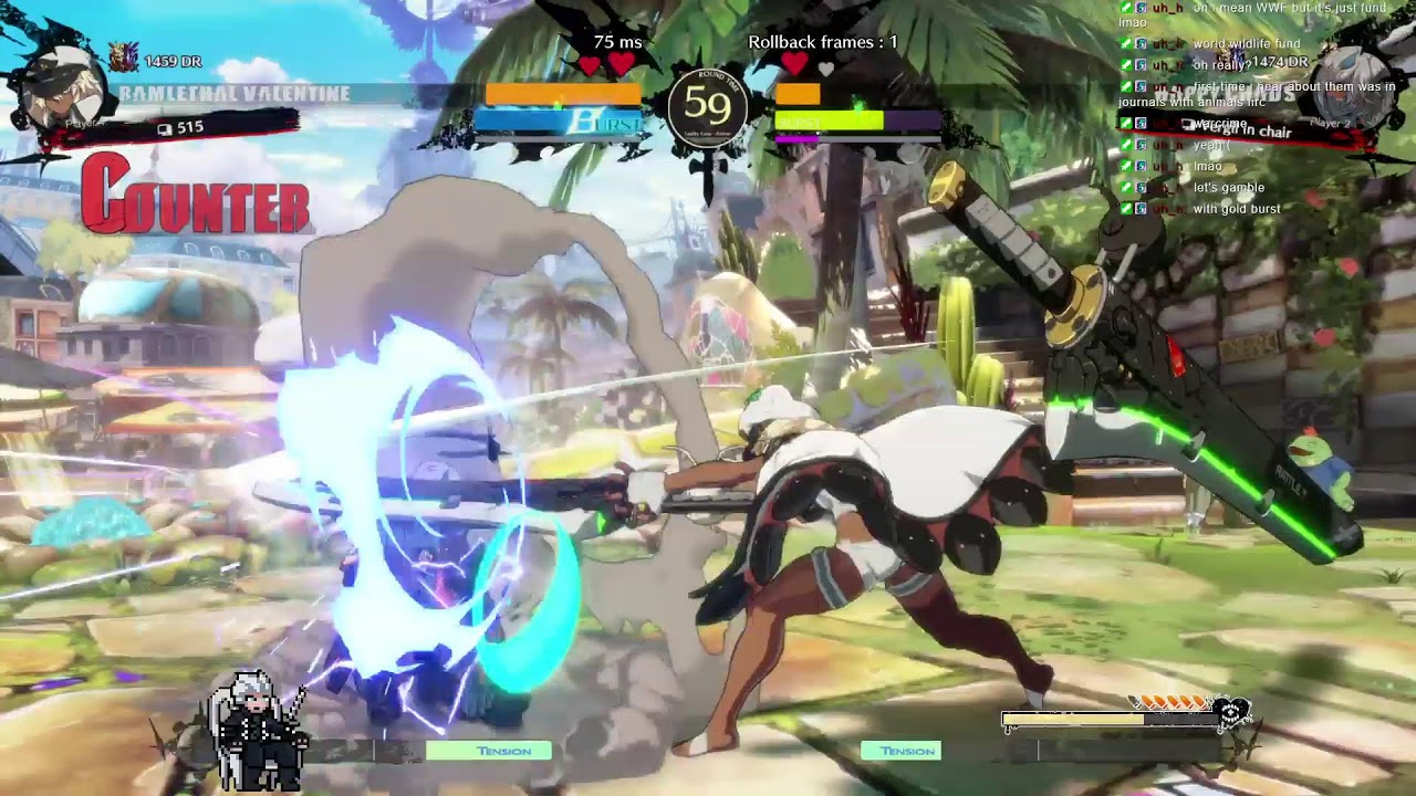 Come request matches! Happy'ing my chaos