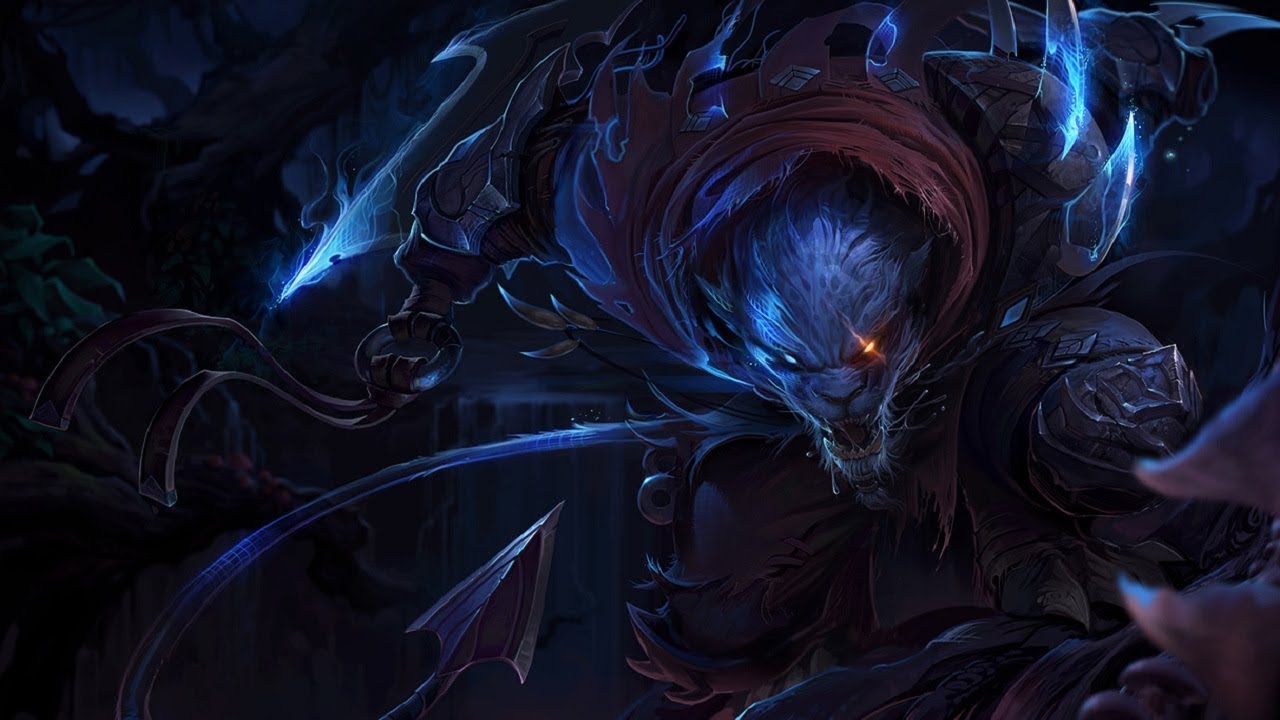 [League of Legends] Rengar Jungle | Normal Game #116