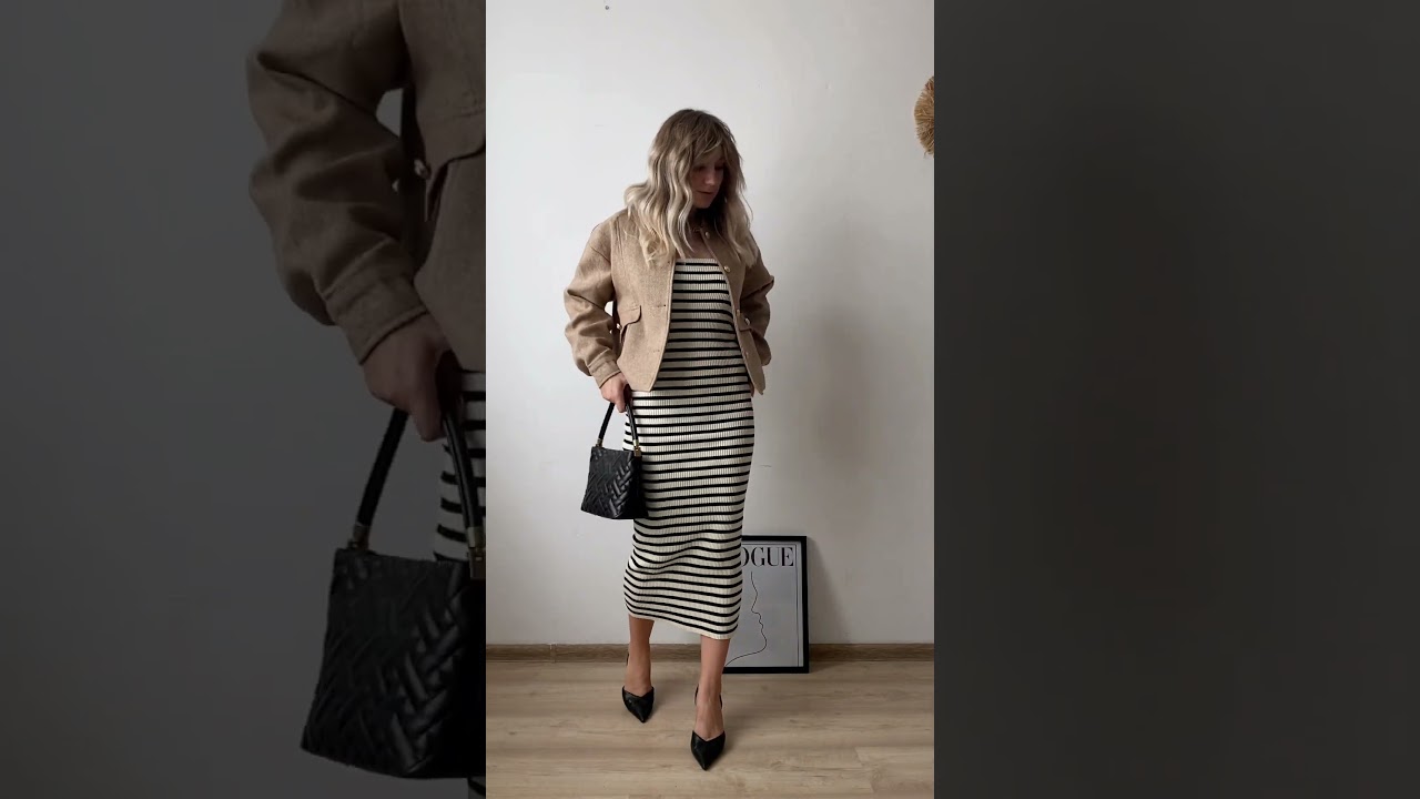 Стильный образ с Алиэкспресс #алиэкспресс #обзор #aliexpress #style #look