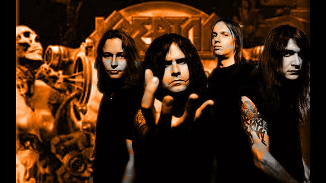 Kreator - The Ancient Plage (sub español)