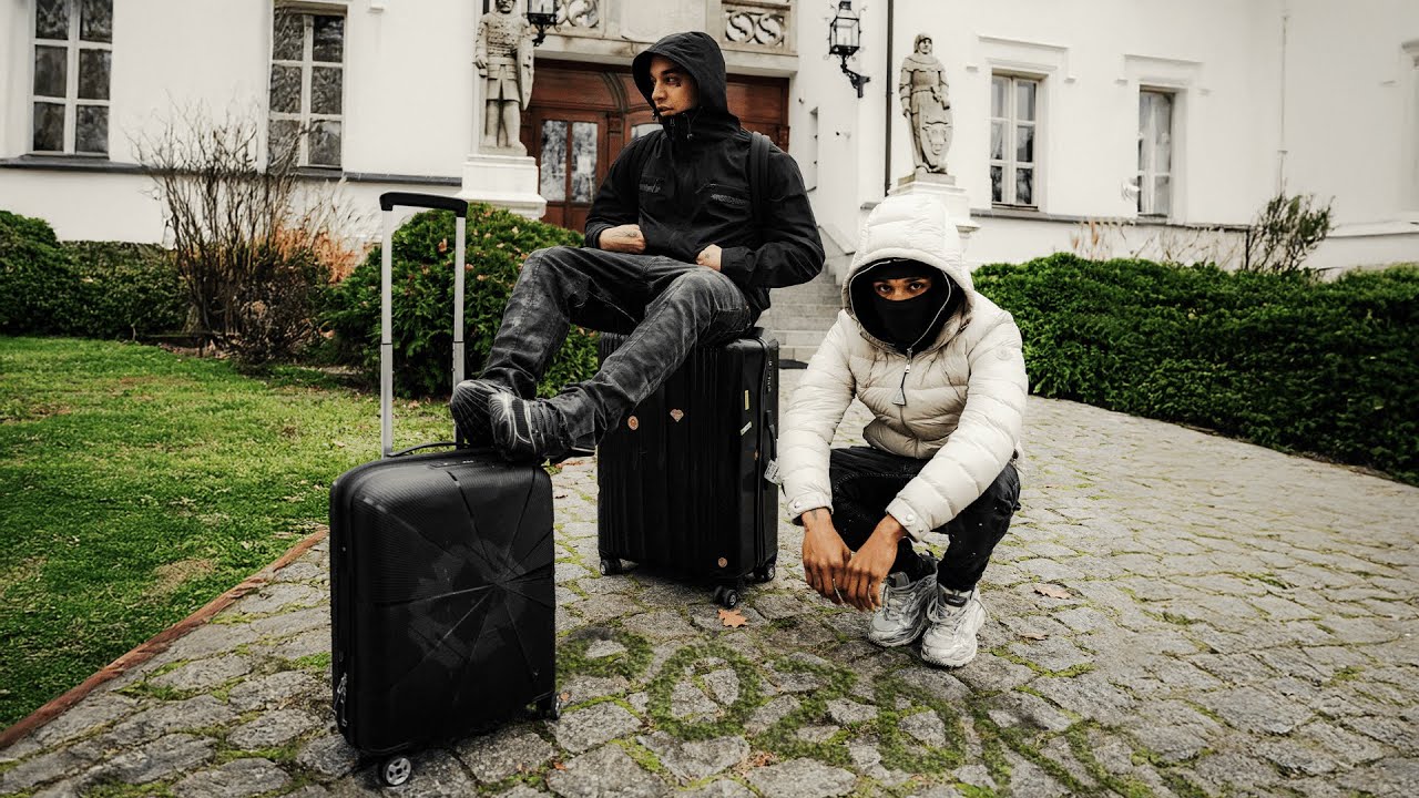 Aleshen x mlodykamil - POZDRO (Official Music Video)
