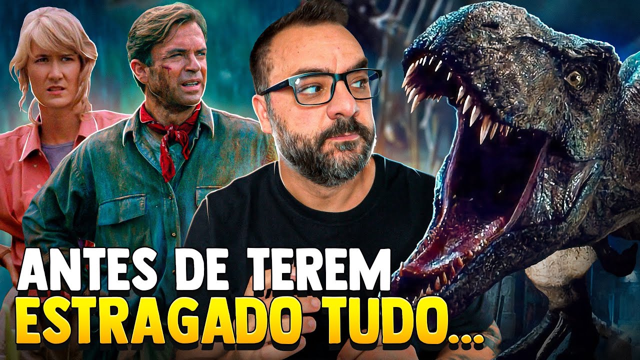 JURASSIC PARK (1993) - Crítica