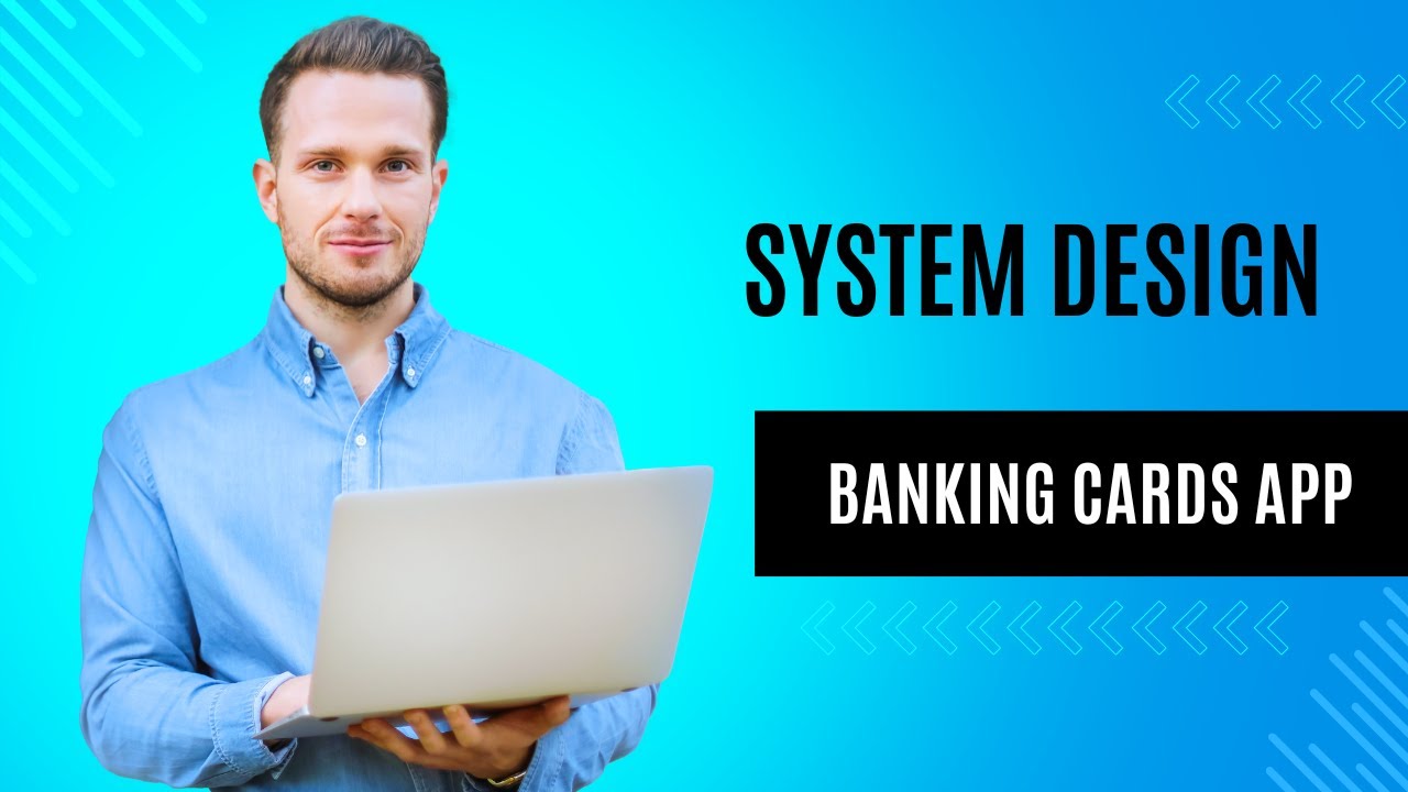 System Design for Mobile Banking (Cards Domain) | Legacy Integration Explained 💳📱