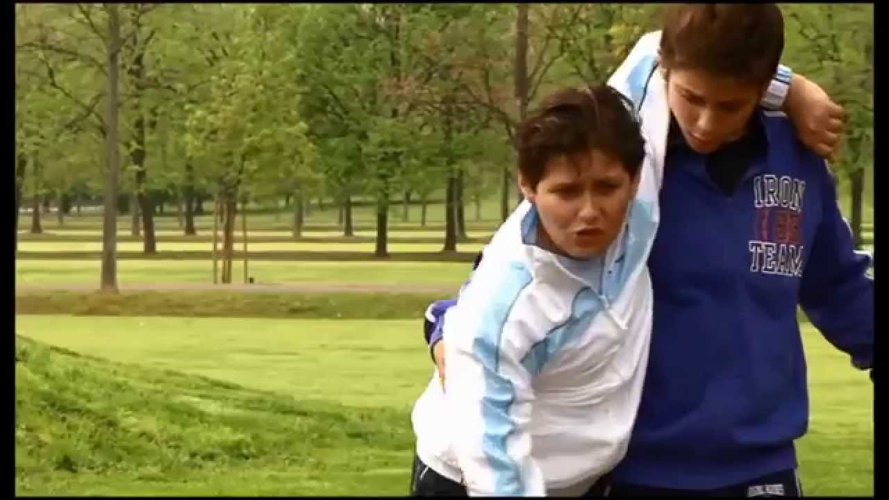 Progetto italiano Junior 2. Episodio 5 - Facciamo sport