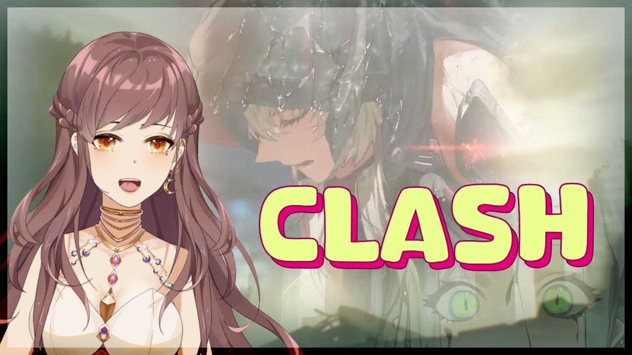 WE FIGHTING?! CHAPTER 33 REACTION | Goddess of Victory: NIKKE VOD