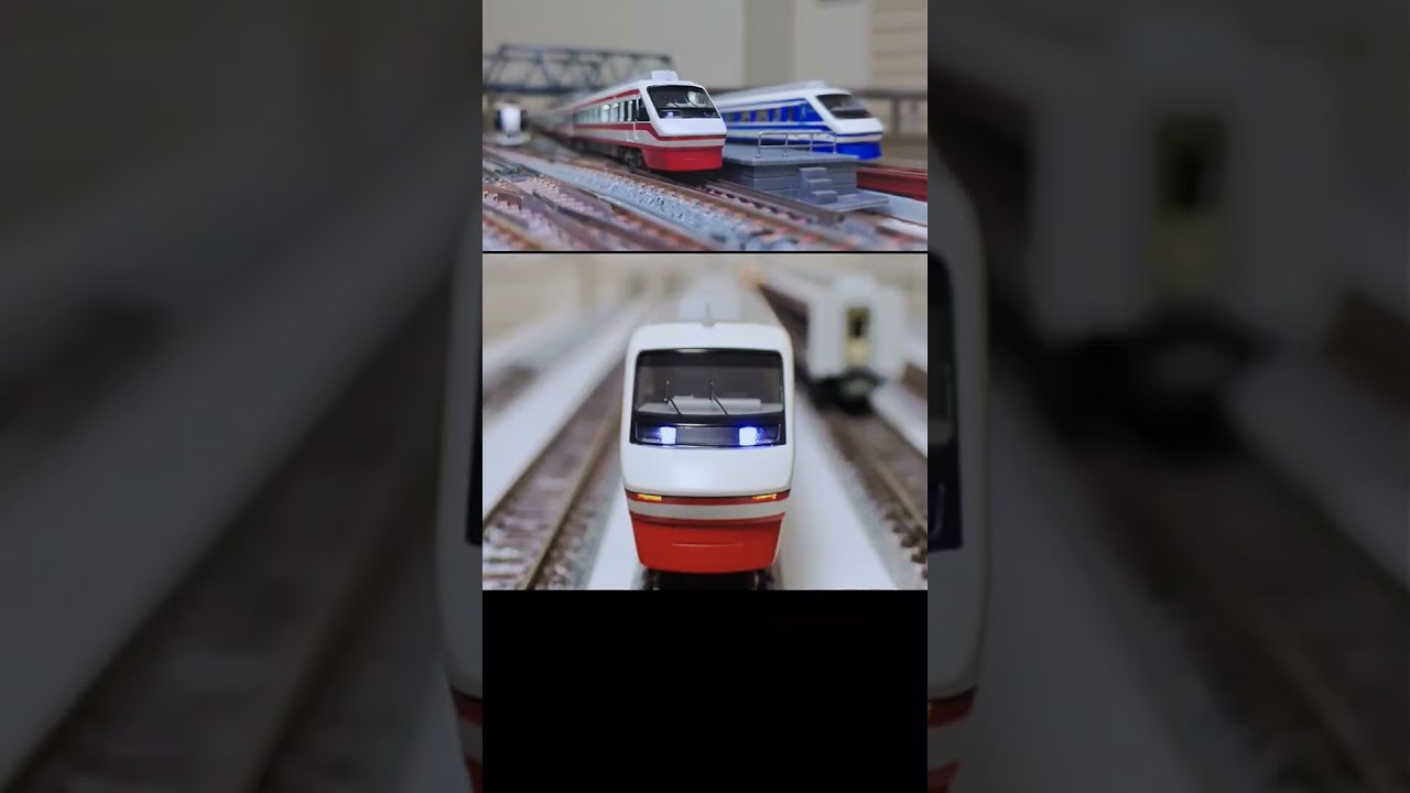 5 東武鉄道 200系 りょうもう 〈MICROACE A-2656〉 TOBU RAILWAY 200 SERIES “RYOUMO” 