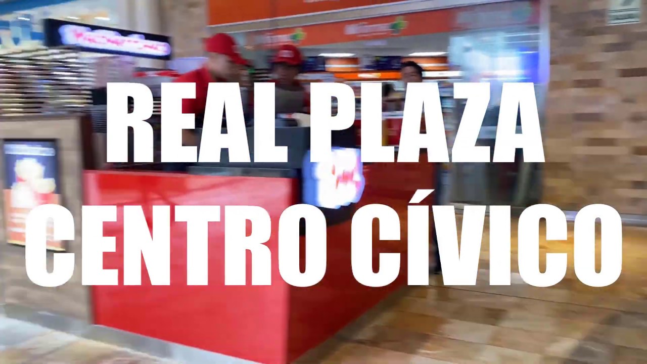 Real Plaza Centro Cívico (Centro de Lima)
