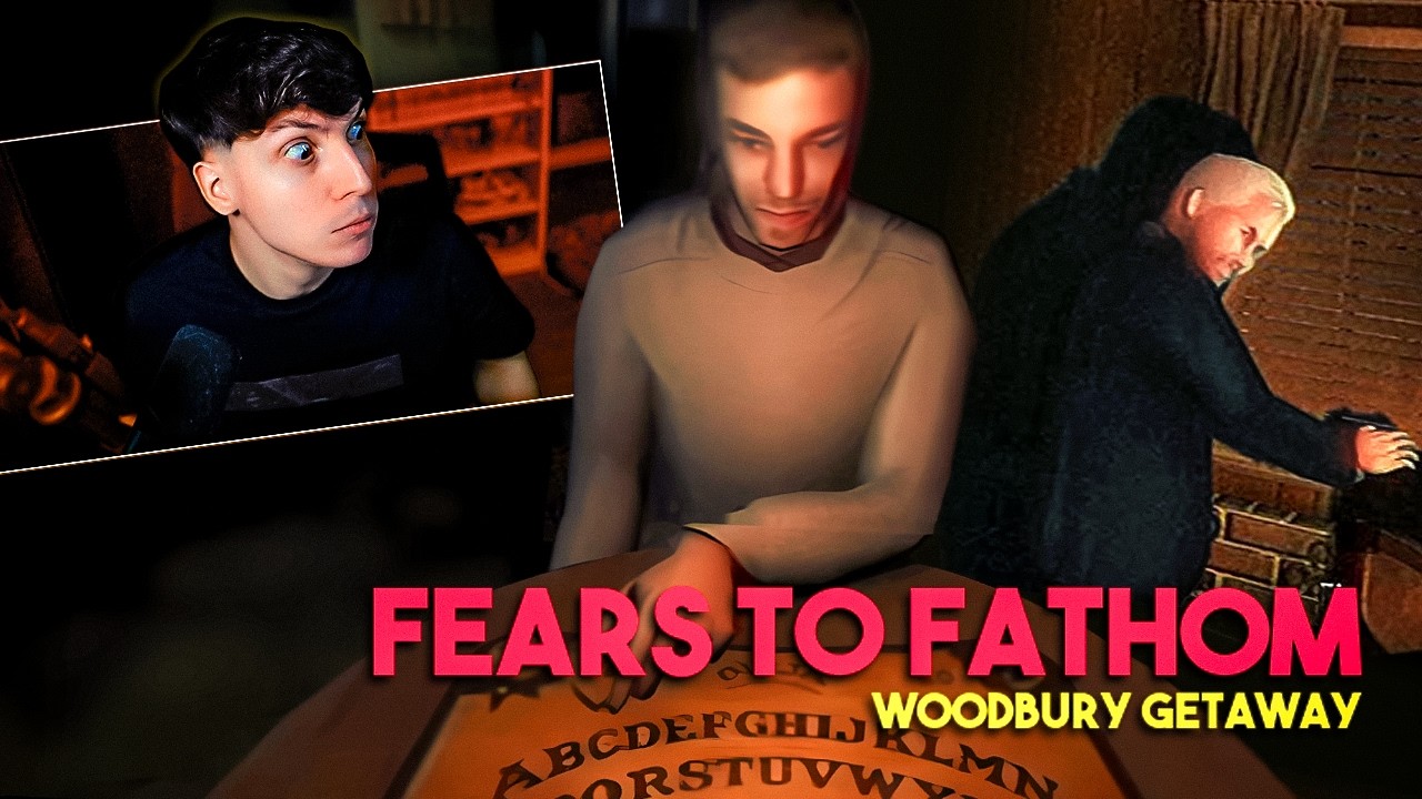 Jugué a la OUIJA en el sótano de una casa 😨 (terror basado en HECHOS REALES💀)  |  Safiro