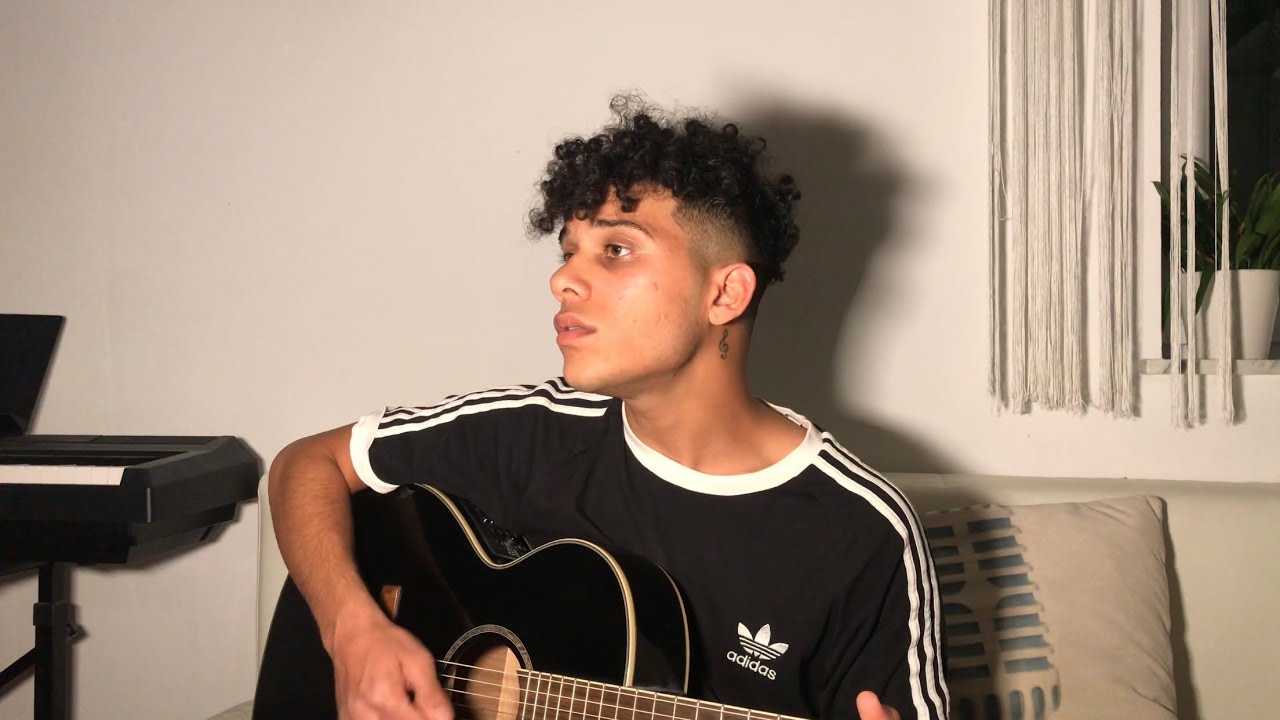 joji - slow dancing in the dark (abudy cover)