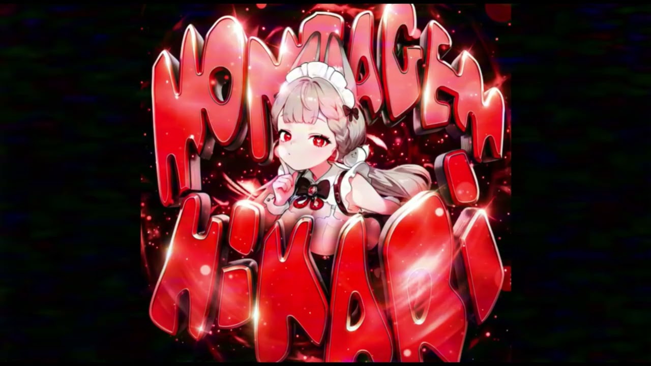 montagem hikari(slowed)