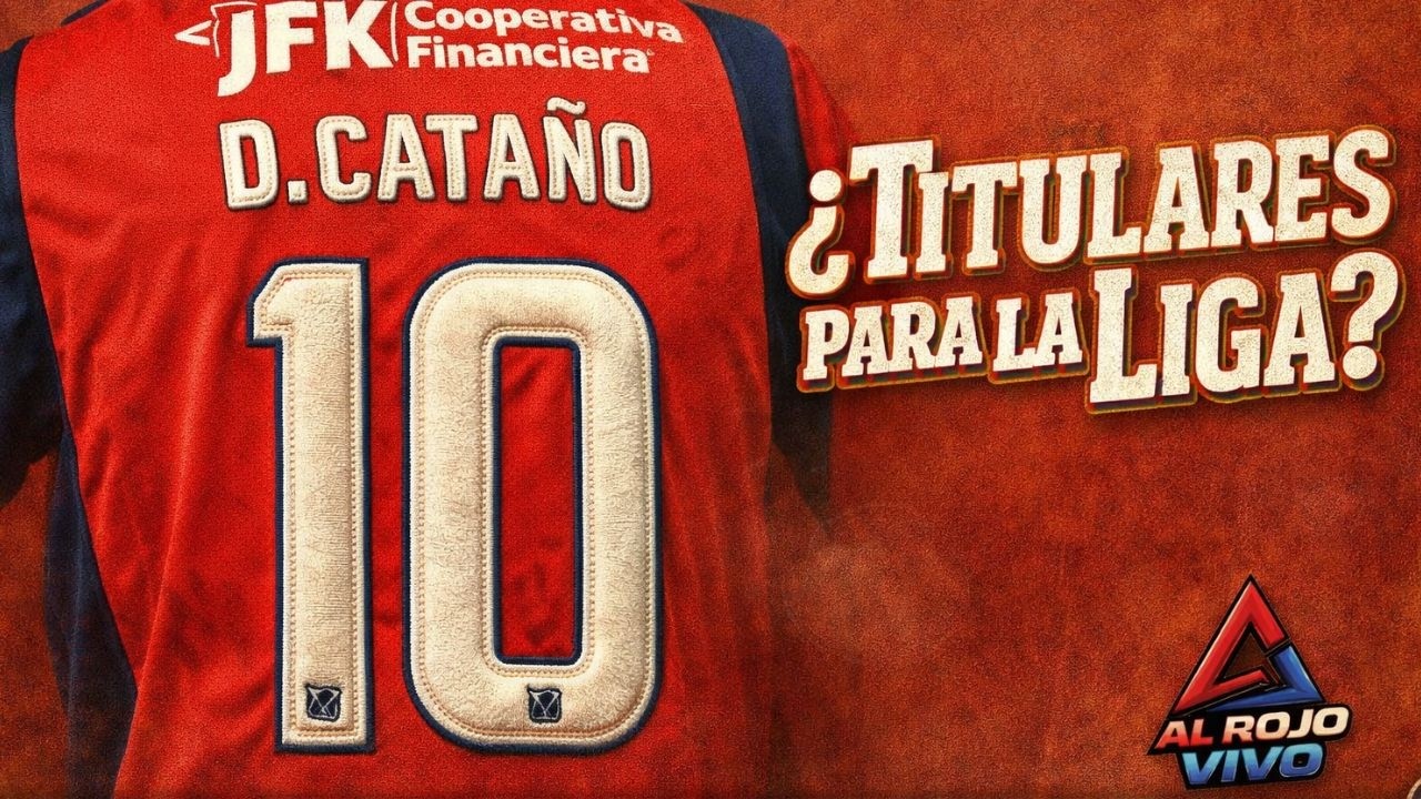 ⚽🎤Al Rojo Vivo DIM (Oficial) - 19 de febrero de 2026⚽🎤💥