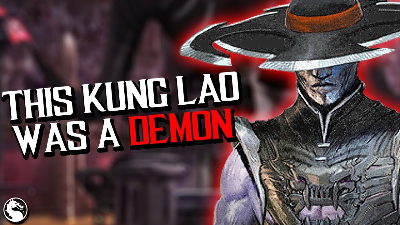 Этот игрок Кунг Лао был ОЧЕНЬ СИЛЬНЫМ! - Mortal Kombat X