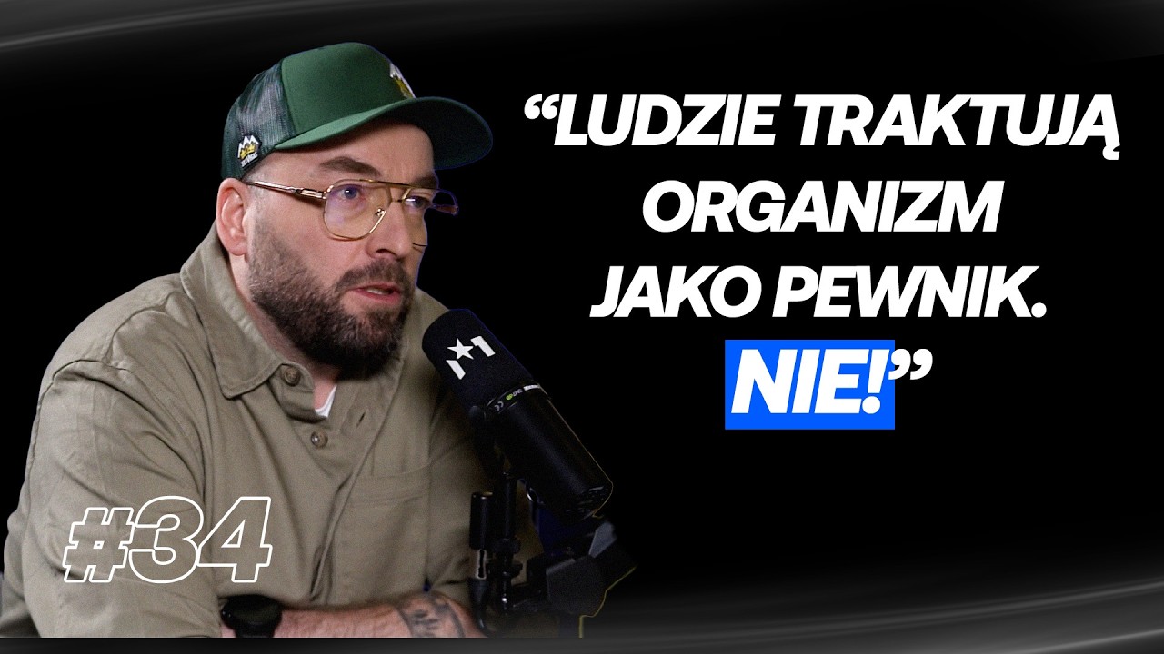 Narty dały mu w życiu wszystko i udar tego nie odebrał. Michał Okniański | Podcast Eurosportu #34