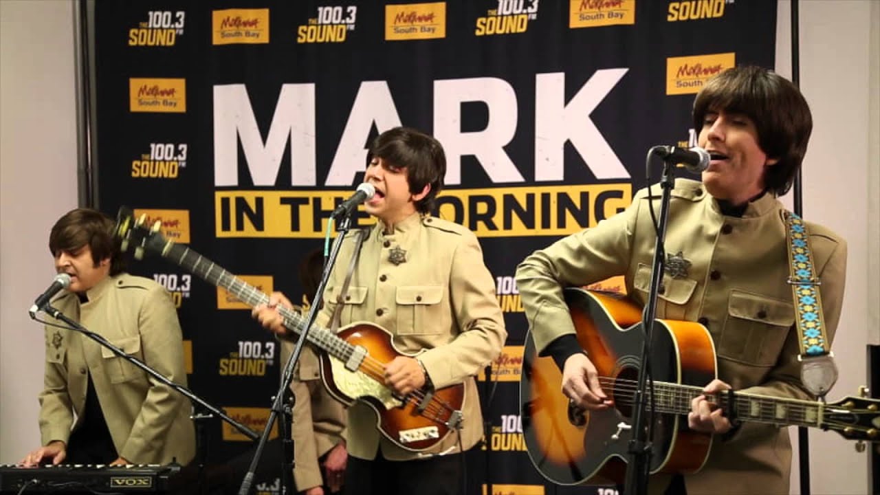 The Fab Four Perform on MITM