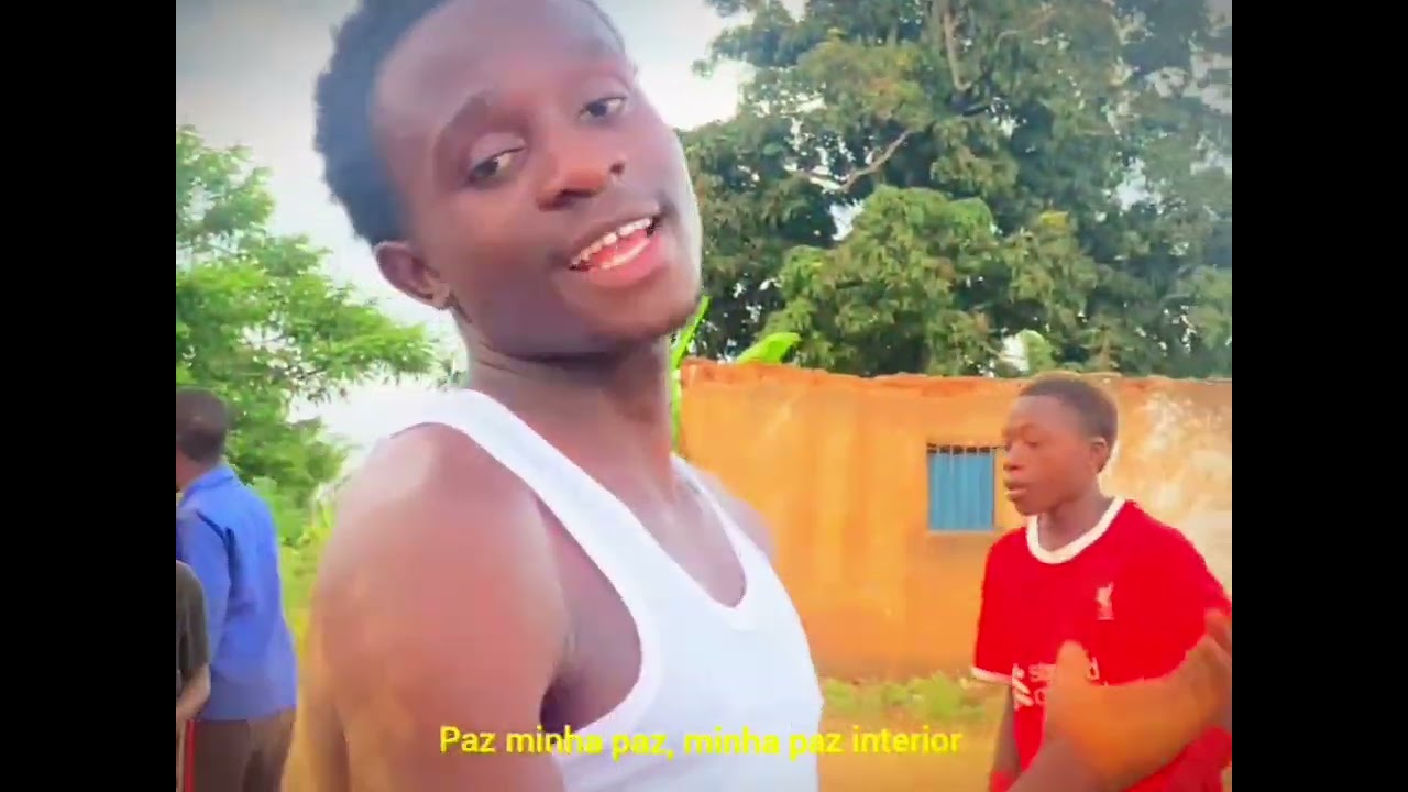 Tuss Tuss - Paz interior (Vídeo Oficial)