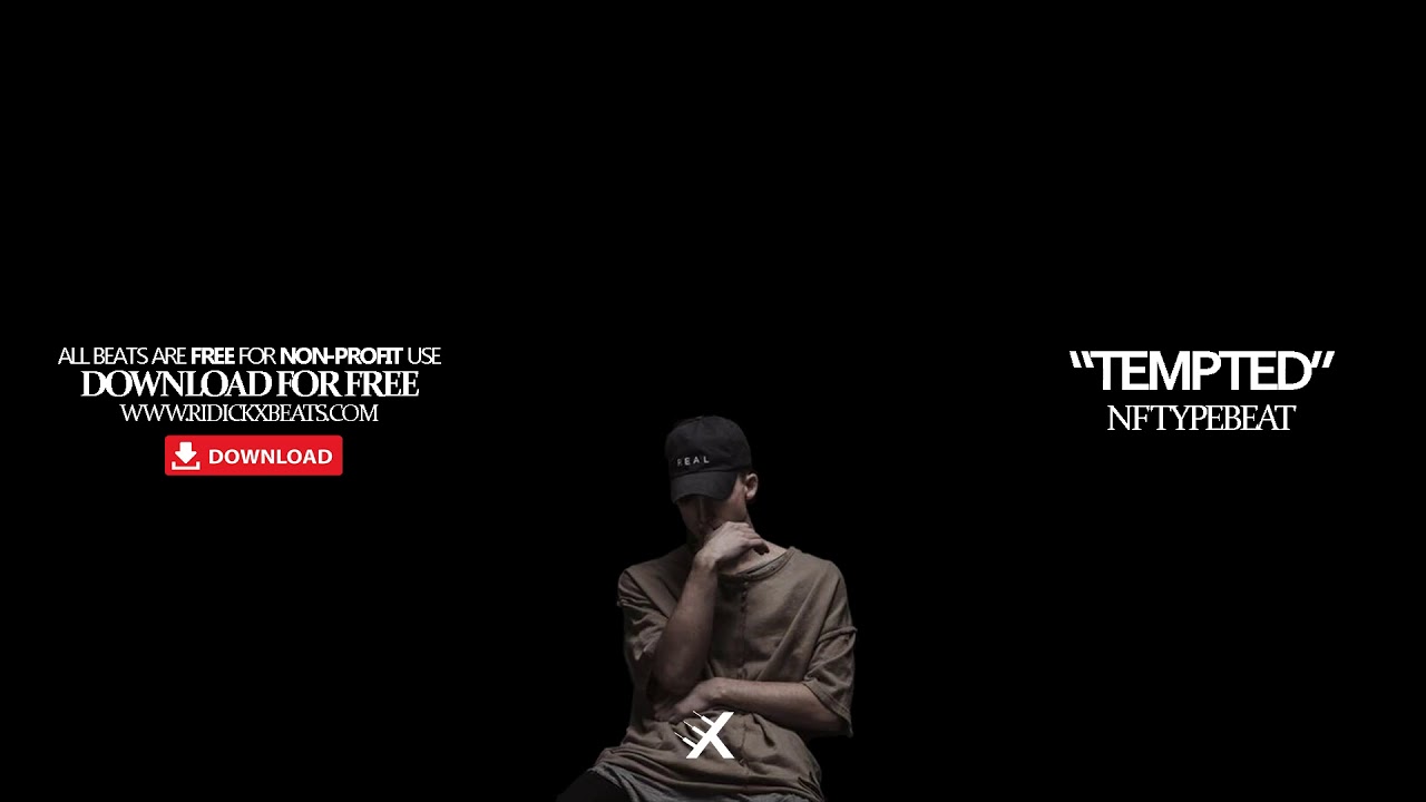 NF Type Beat - Tempted