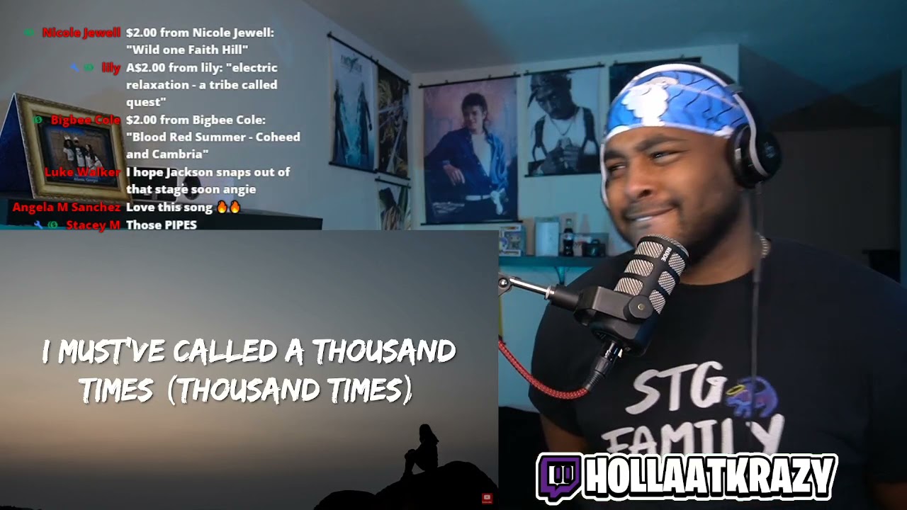 First Time hearing Adele - Hello | Reaction