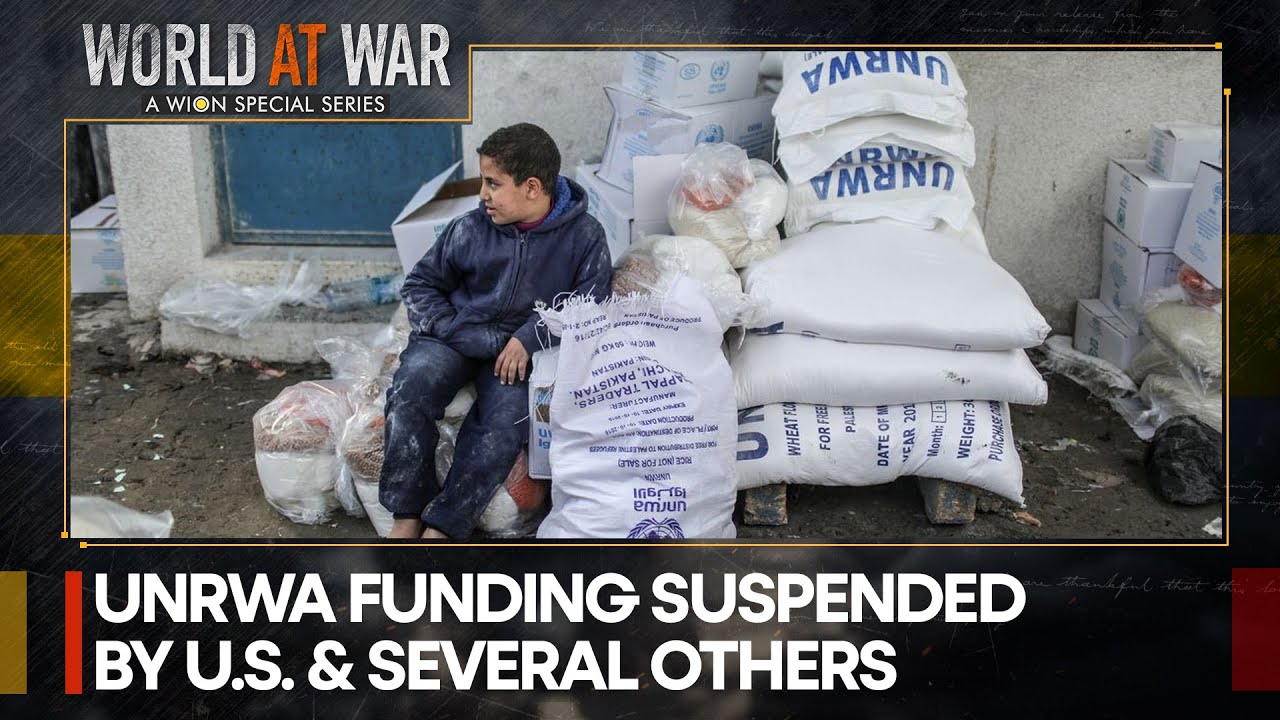 Israeli claims of UNRWA culpability remain unsubstantiated | World At War
