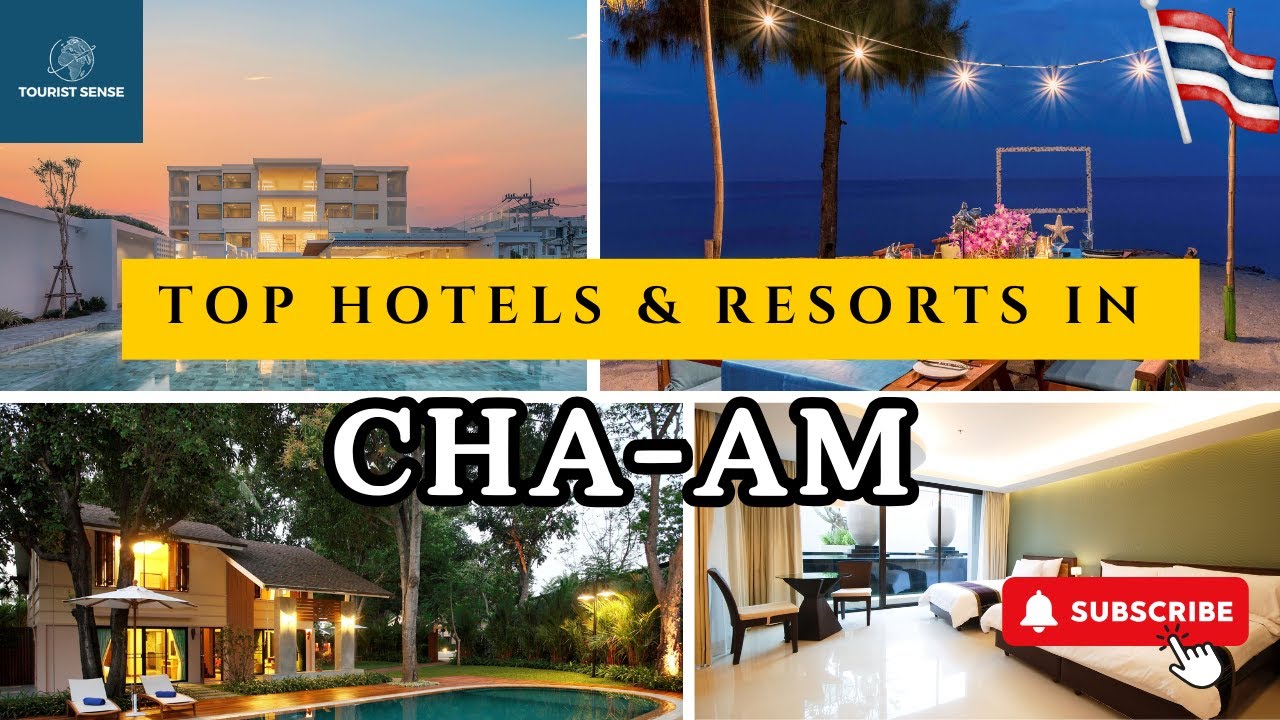 Top CHA-AM Hotels & Resorts for 2025 and Beyond [LUXURY/MID-RANGE]