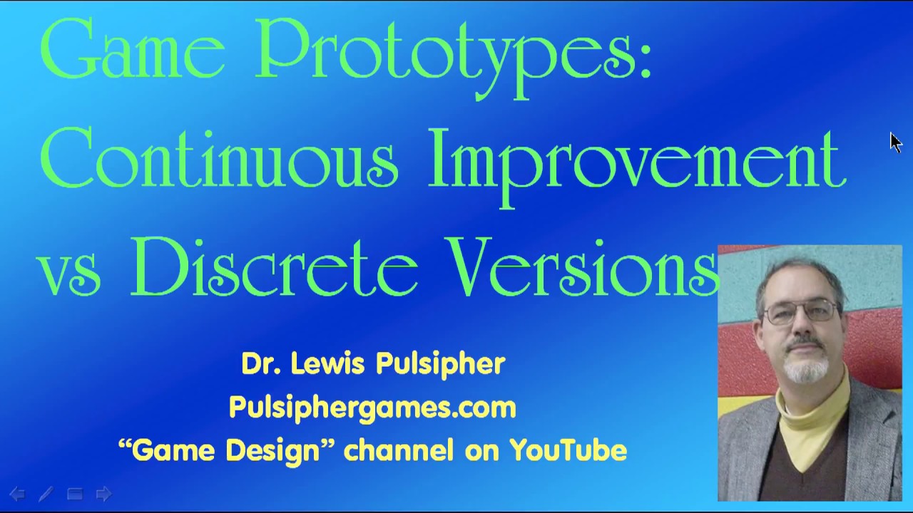 Continuous Improvement in Game Testing
