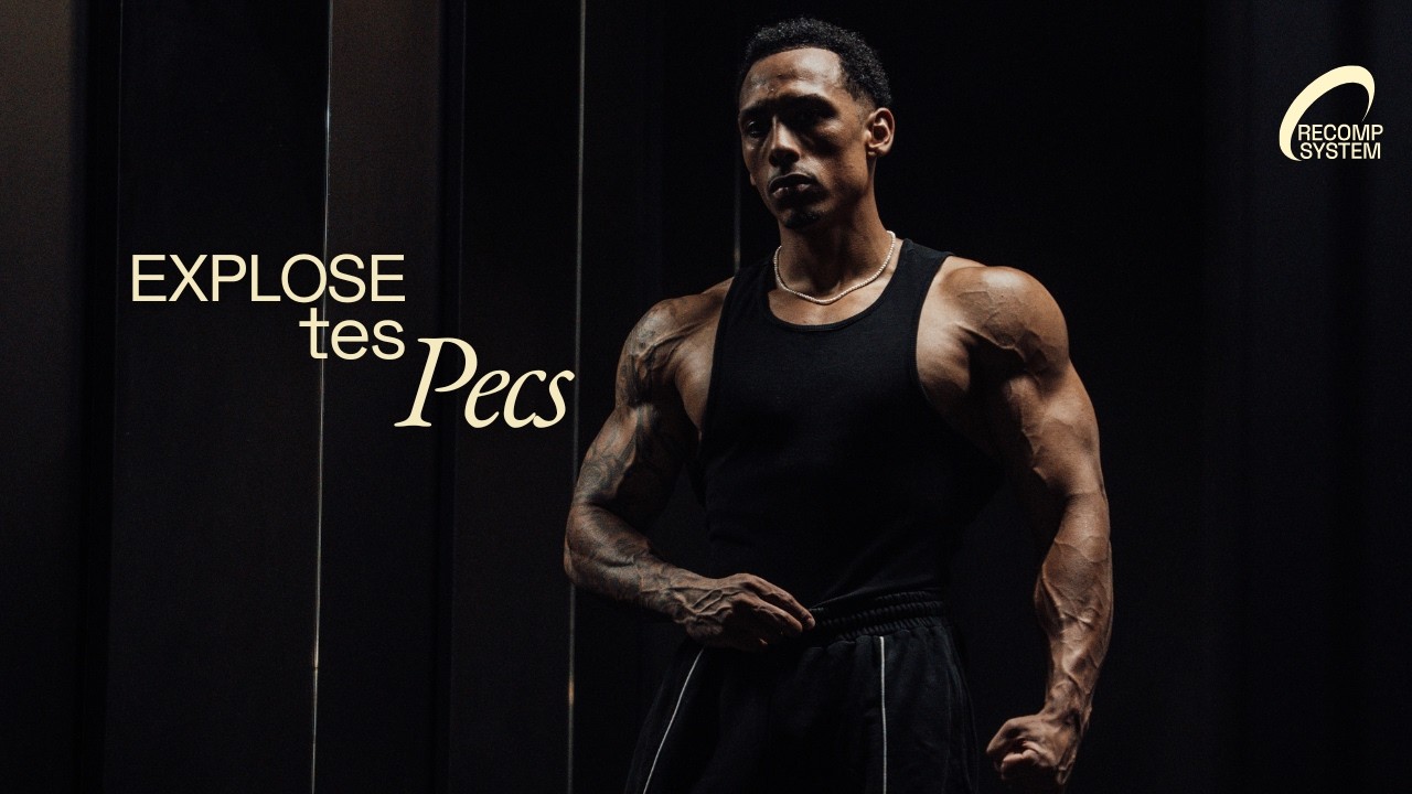 Comment développer ses pecs ? TOUT ce que tu dois savoir
