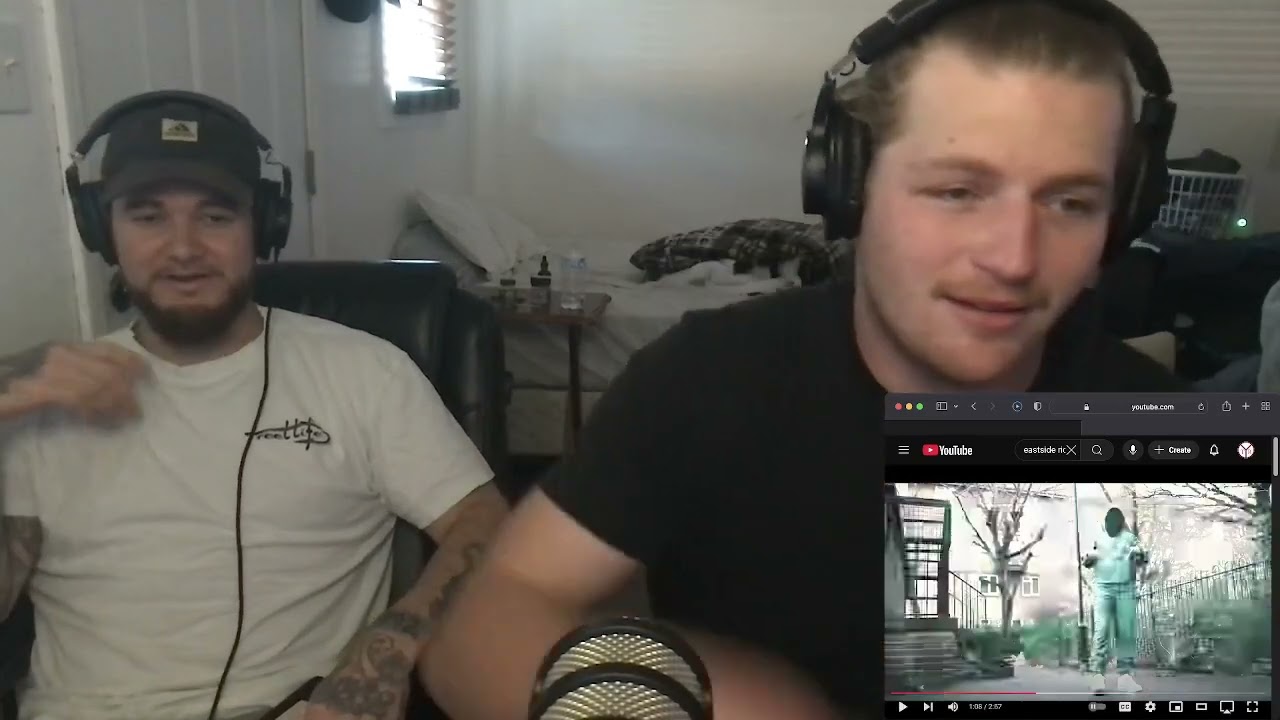 Richi - Eastside (Righteous Road Reactions Episode 379)