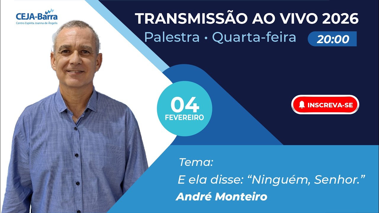 E Ela Disse: 