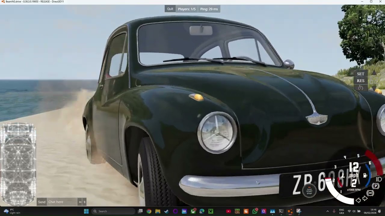 trying cars i dont drive very often pt2!!