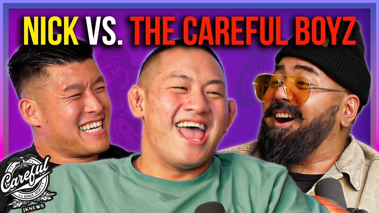 If Nick Had to Fight the Careful Boyz...