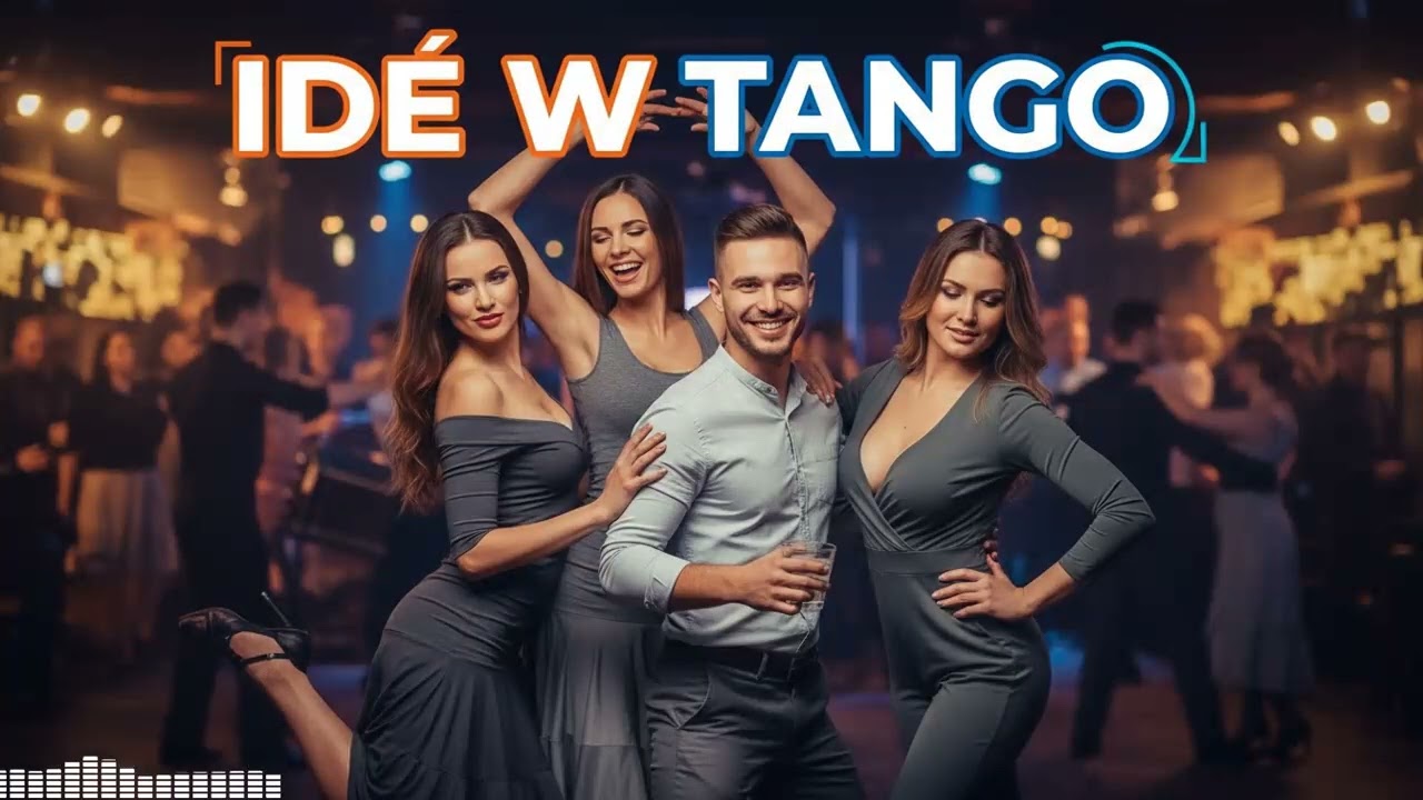 IDĘ W TANGO: Mega Nowość Disco Polo 2026 – Kandydat na Hit Roku!