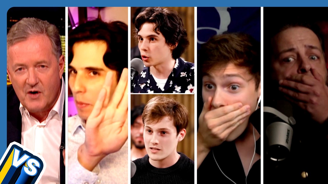 &ldquo;You&rsquo;re NOT a Serious Person!&rdquo; Uncensored Christians Take On Jubilee Atheists!