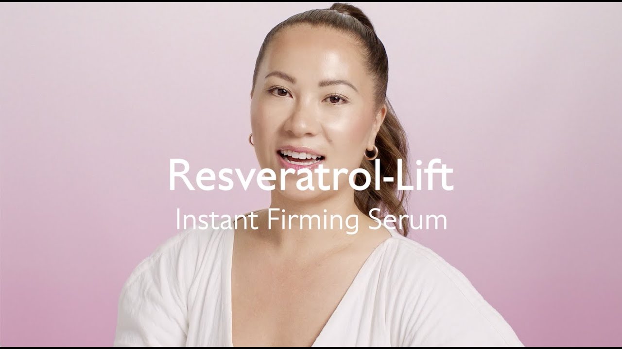 Resveratrol-Lift Instant Firming Serum