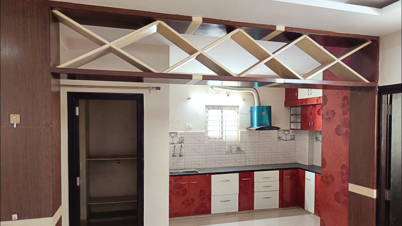 3Bhk Fully Furnished Flat for Sale | HMDA | East Facing | Kukatpally | Pragathi Nagar | 1580 Sqft
