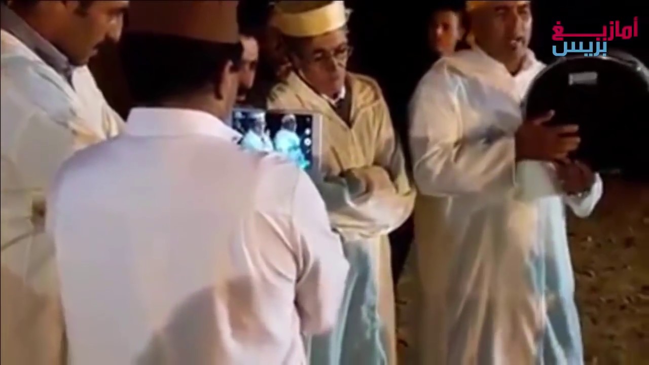 izlan1 ahidous bni warayn | اغاني ازلان الاطلس احيدوس بني وراين